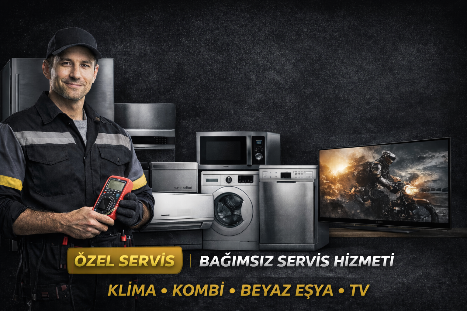 Hasköy Arçelik Servisi